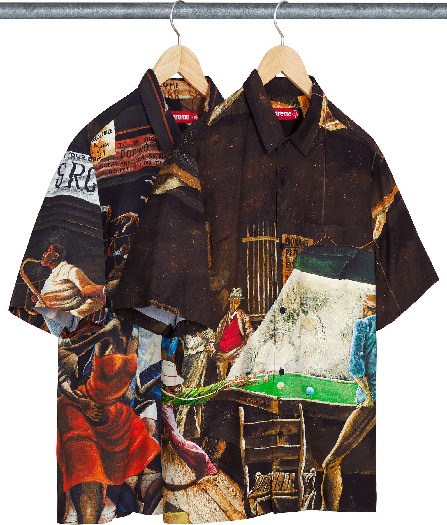 Spring/Summer 2025 Preview – Supreme