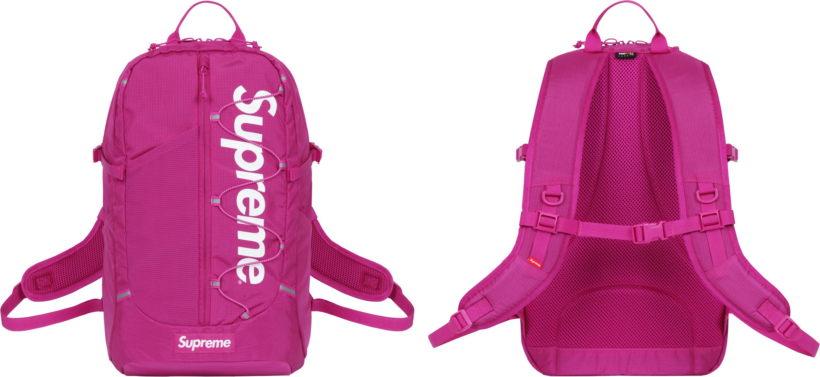 【最終値下げ】supreme 2017バックパック Supreme SS17 Backpack Black - SS17 - US
