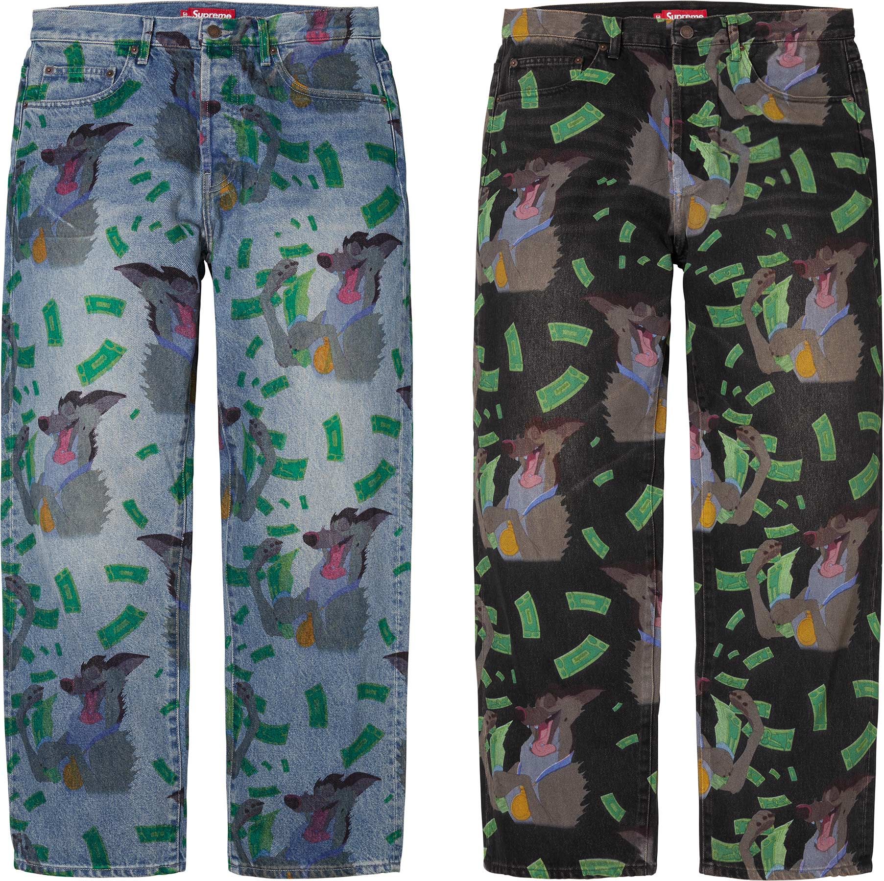 Fall/Winter 2025 Preview – Supreme