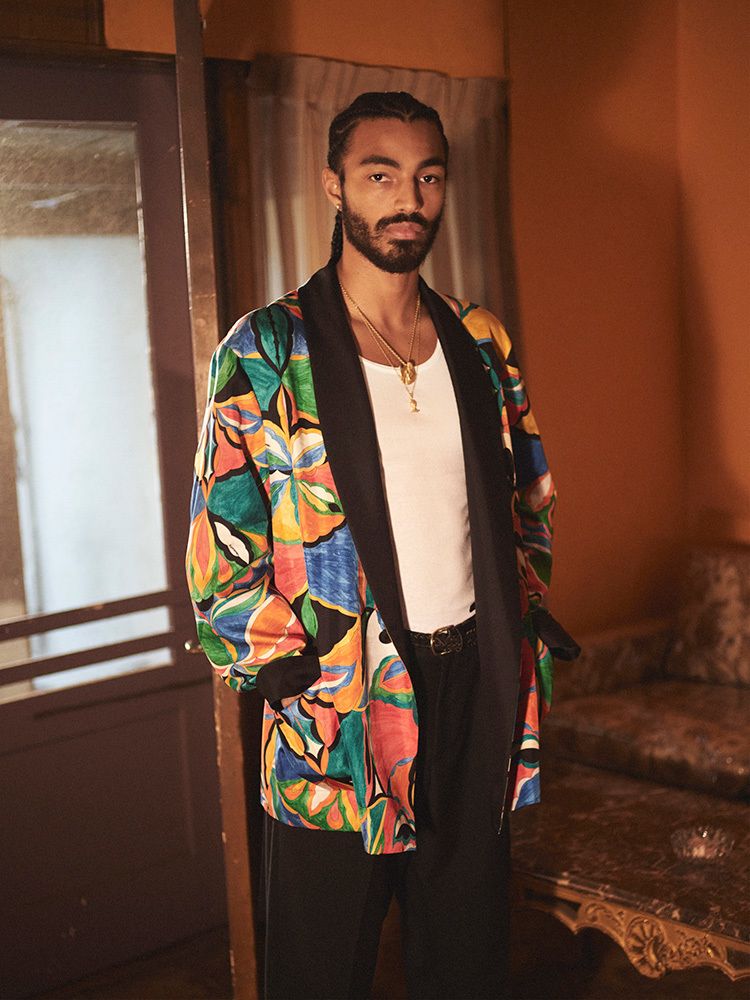 Supreme Emilio Pucci Sport Jacket 【公式通販】
