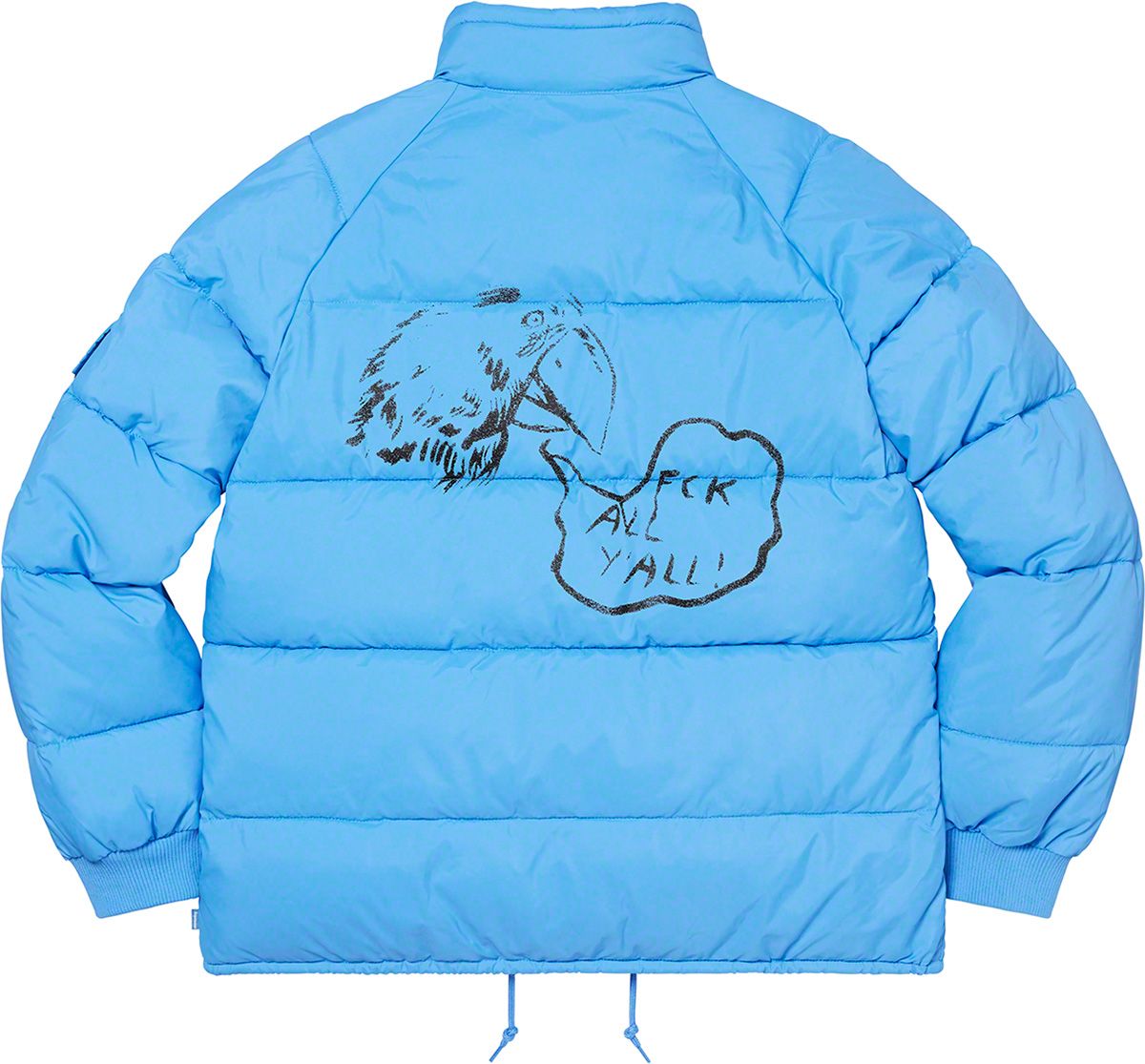 22fw「Raymond Pettibon Mechanics Jacket」 Fall/Winter 2022 Preview – Supreme