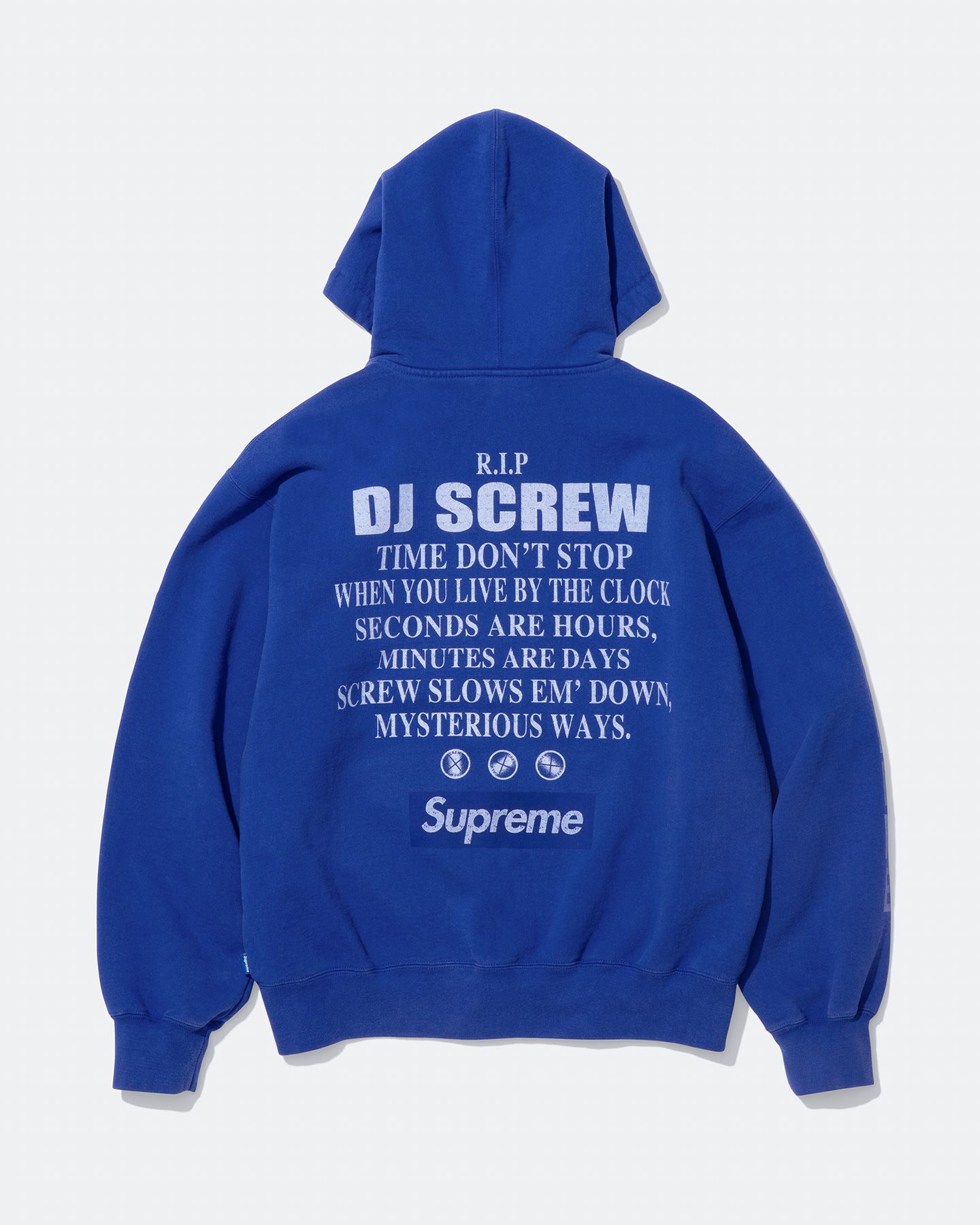 Supreme/DJ Screw SUC 5-Panel パープル Supreme/DJ Screw SUC 5-Panel - spring/summer 2026 - Supreme