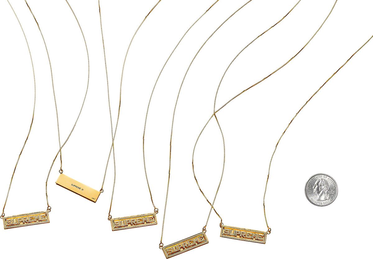 Spring/Summer 2020 Preview – Supreme