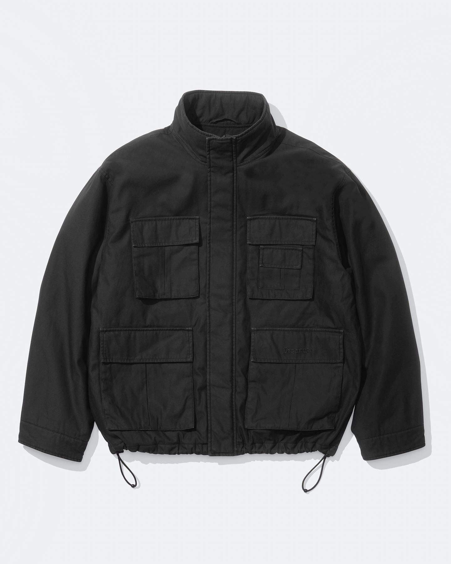 ジャケット・アウター Supreme Aphex Twin Cargo Jacket black Supreme/Aphex Twin – Gallery – Supreme
