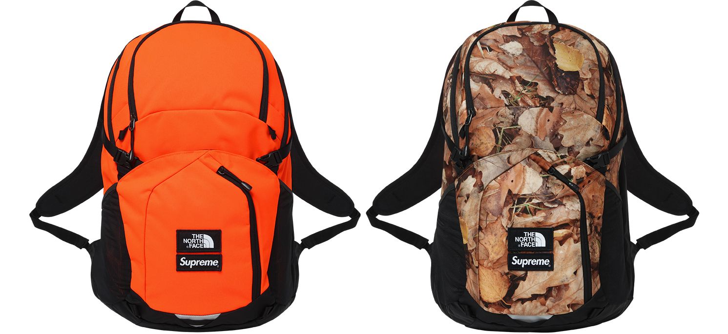 N*o様 Supreme × THE NORTH FACE ボディバッグ21AW Supreme The North Face Leather Mountain Waist Bag Royal - FW18 - US