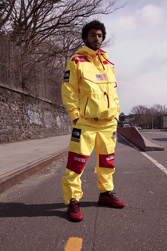 Supreme®/The North Face® – News – Supreme