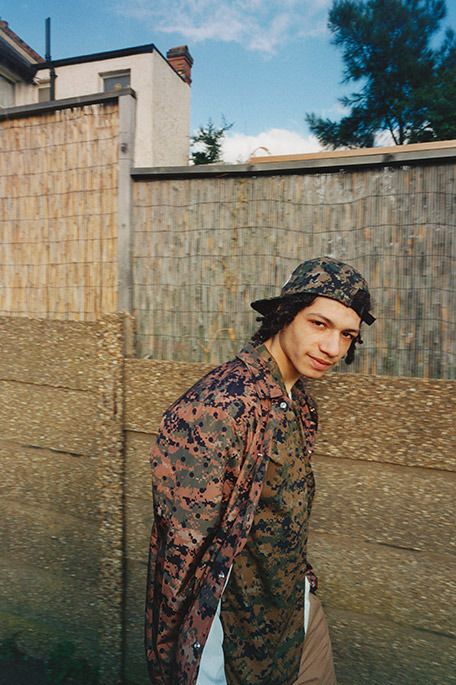 Comme des Garçons SHIRT®/Supreme – News – Supreme