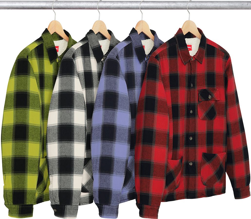 Fall/Winter 2017 Preview – Supreme