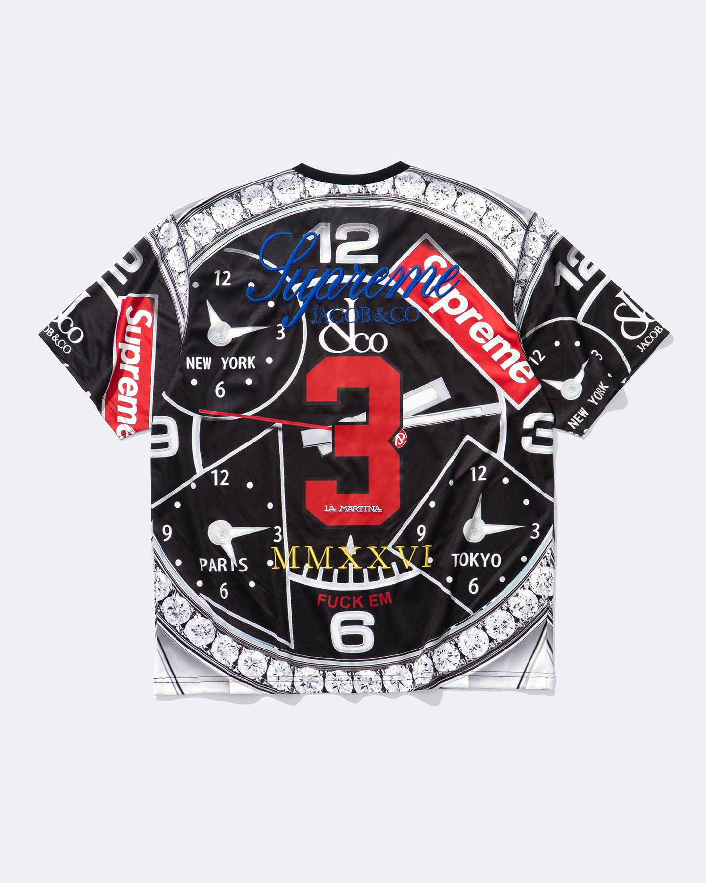 Supreme®/La Martina – Gallery – Supreme