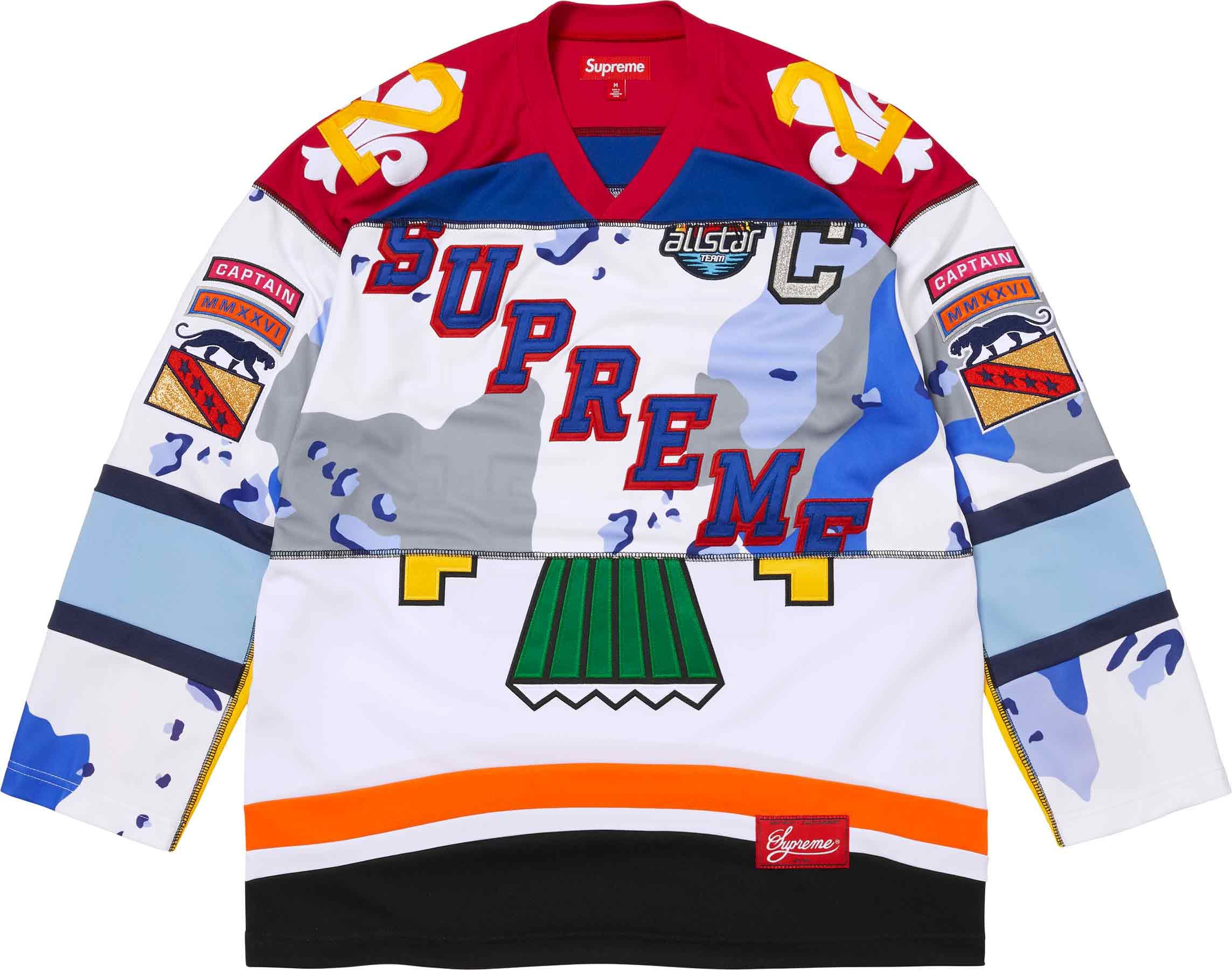 Spring/Summer 2026 Preview – Supreme
