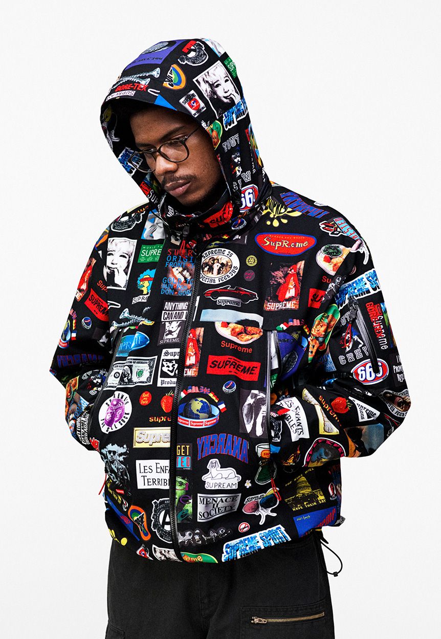 Spring/Summer 2021 Lookbook – Supreme
