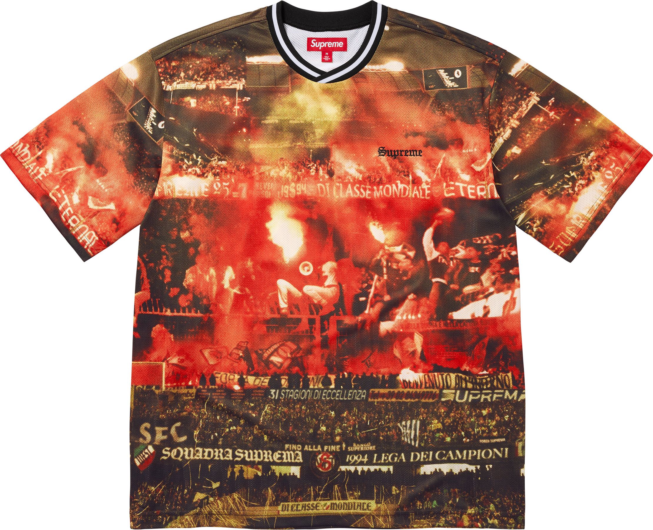 Spring/Summer 2025 Preview – Supreme