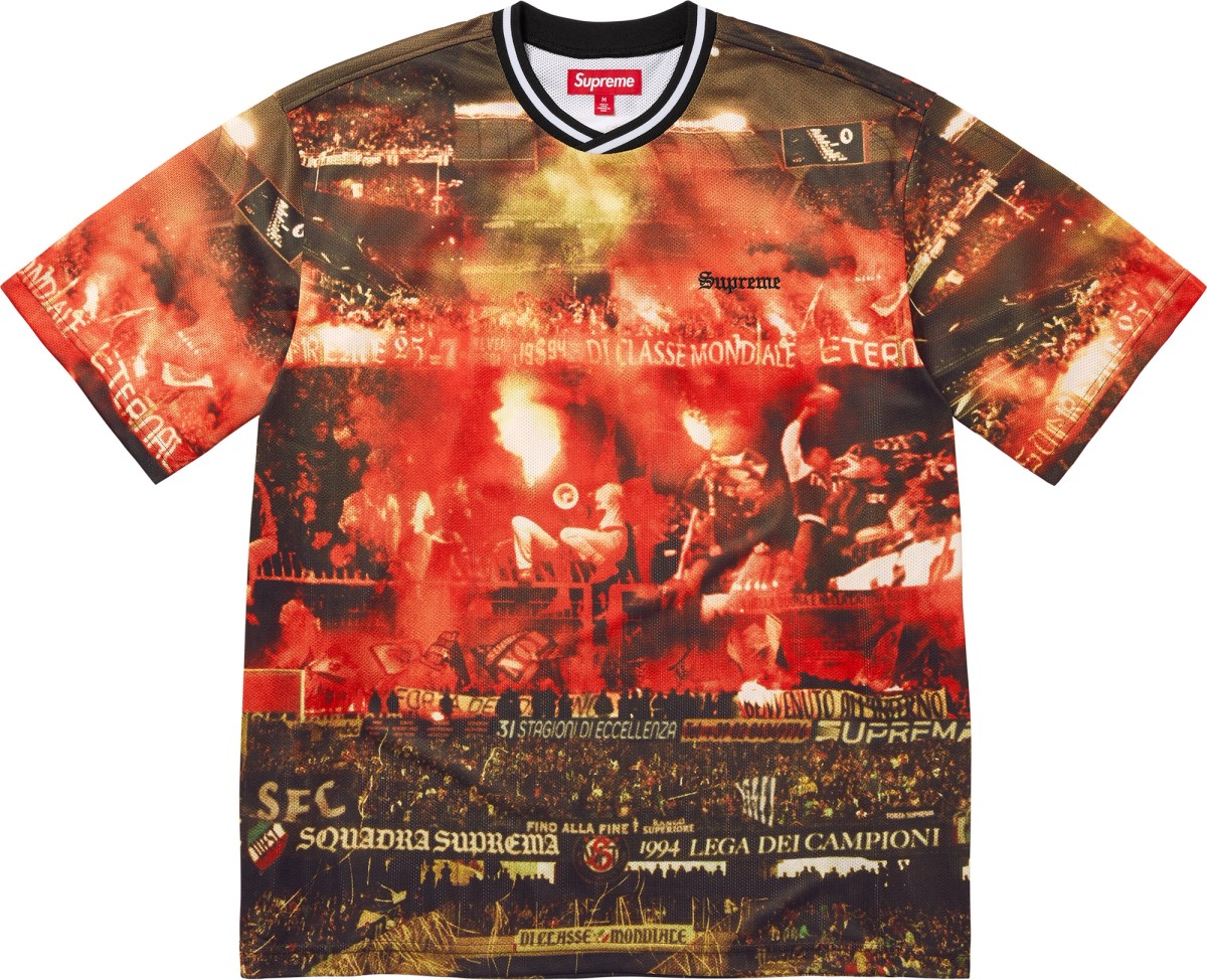 Spring/Summer 2025 Preview – Supreme display picture 1