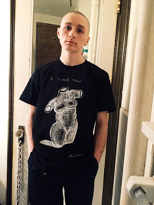Daniel Johnston for Supreme – News – Supreme