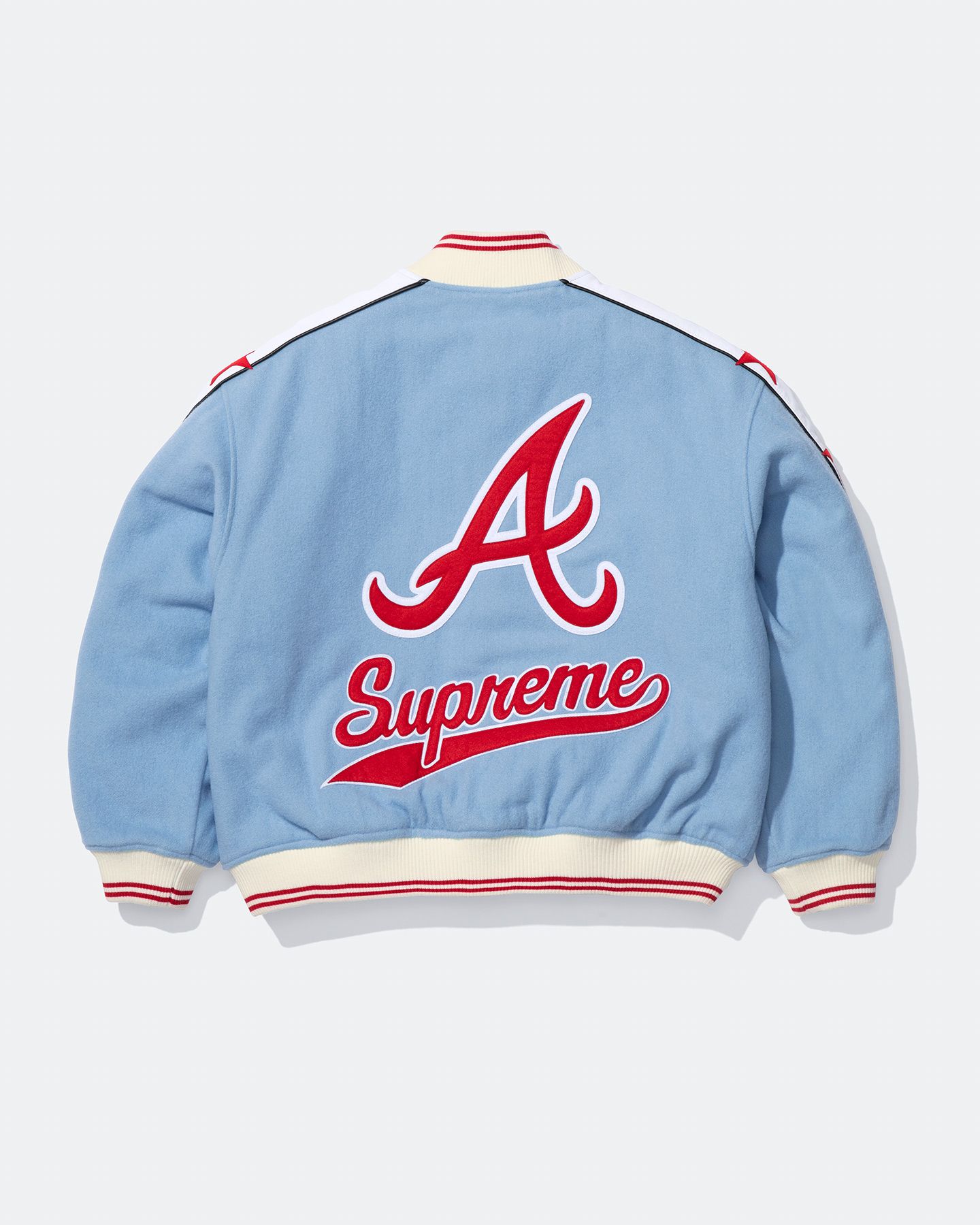 Supreme®/Mitchell & Ness® – Gallery – Supreme