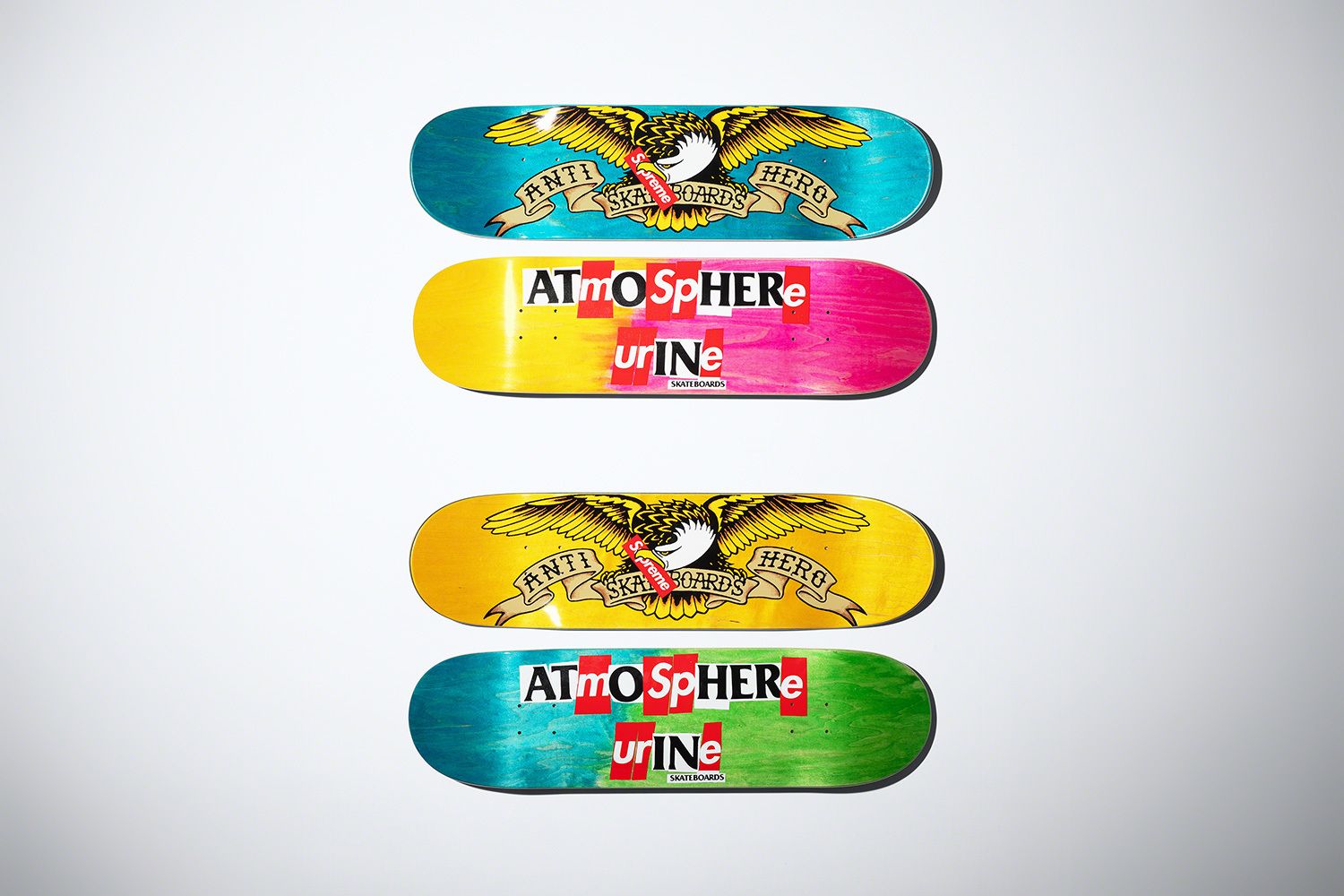 Supreme®/ANTIHERO® – Gallery – Supreme