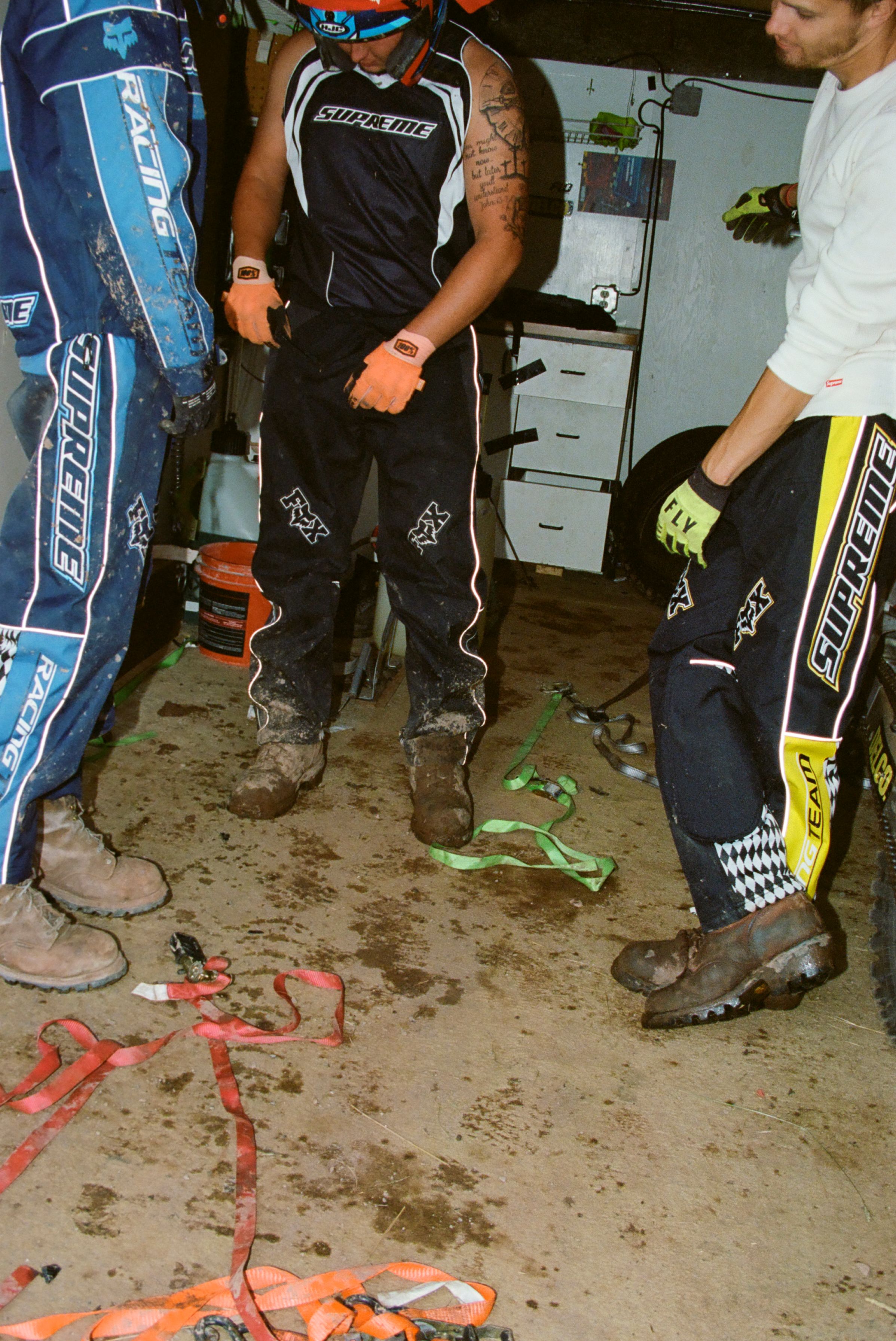 Supreme®/Fox Racing® – Gallery – Supreme