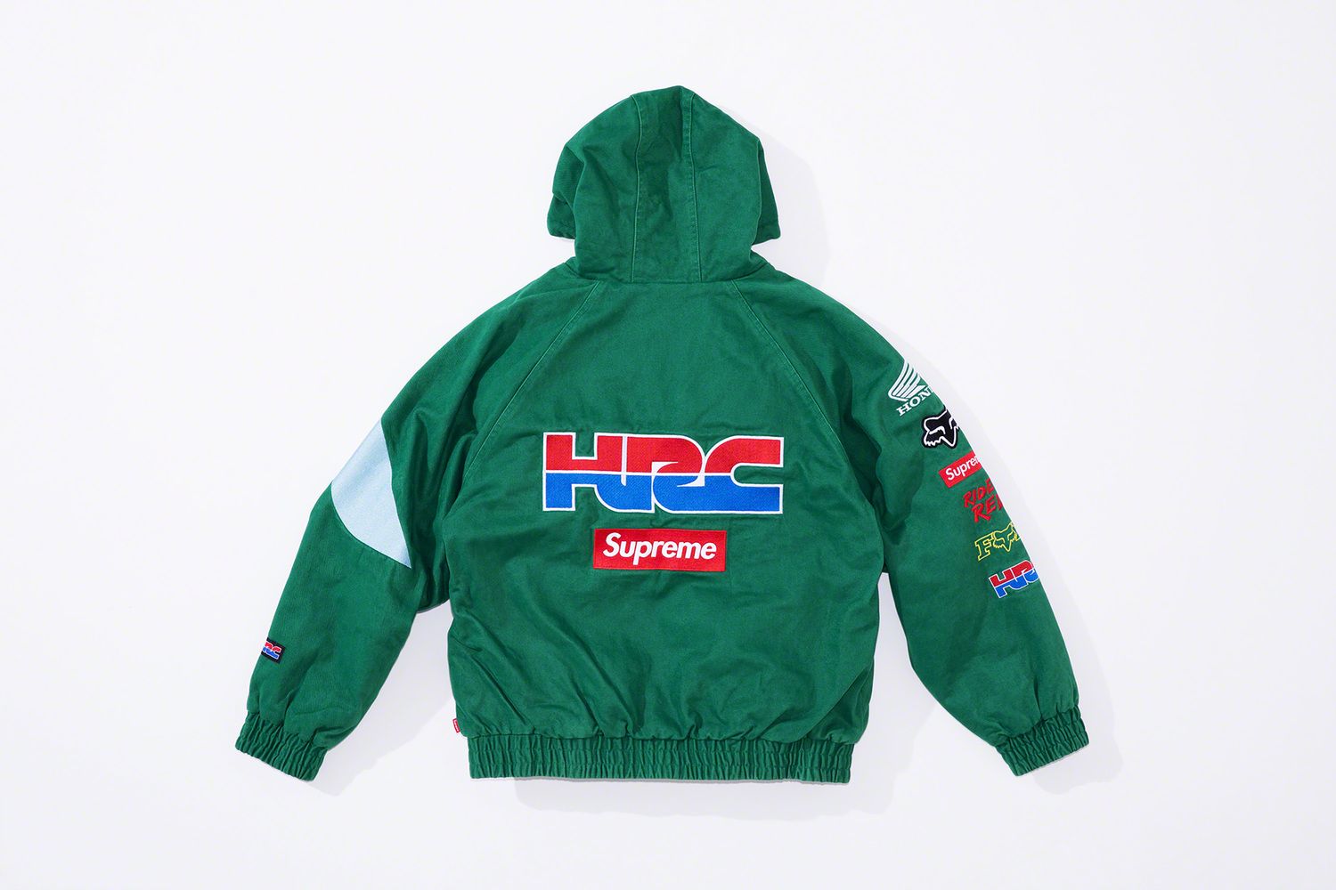 Supreme®/Honda®/Fox® Racing – Gallery – Supreme Supreme®/Honda®/Fox® Racing – Gallery – Supreme