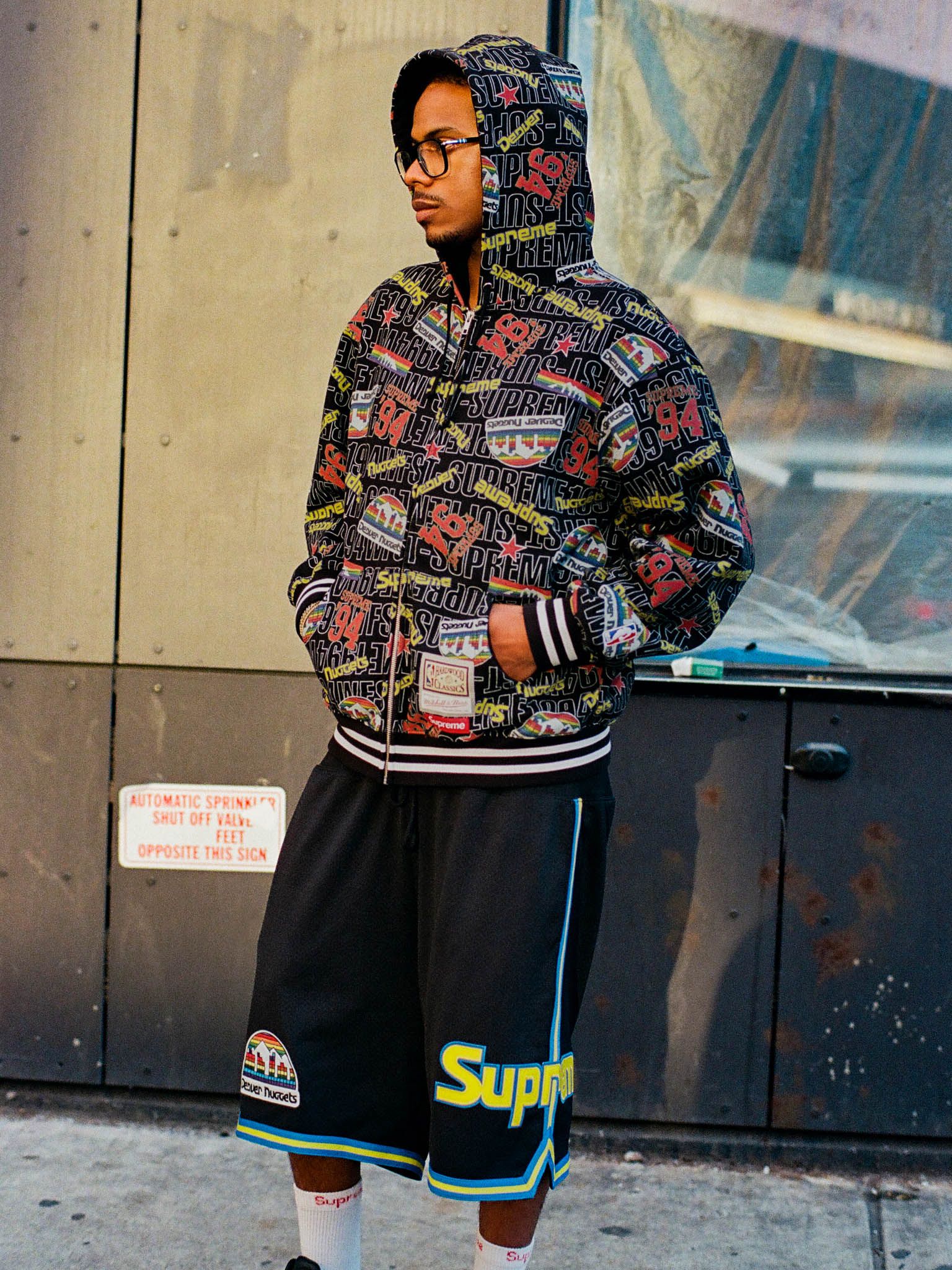 Supreme®/Mitchell & Ness® – Gallery – Supreme