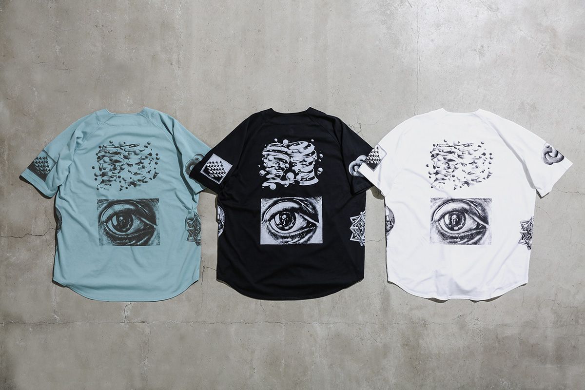 Supreme エッシャー M.C. Escher/Supreme – Gallery – Supreme