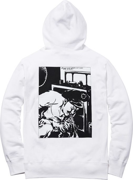 Raymond Pettibon for Supreme – Gallery – Supreme