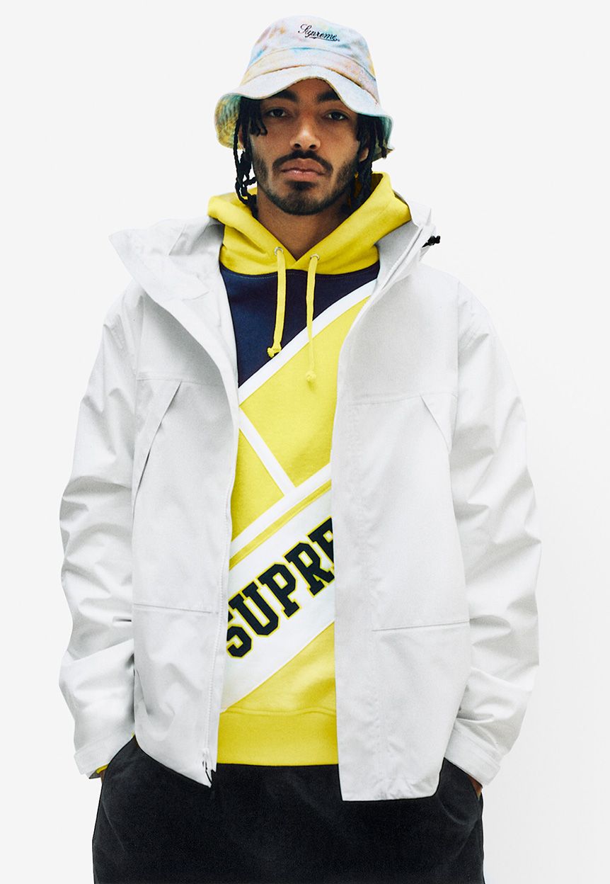 Spring/Summer 2018 Lookbook – Supreme