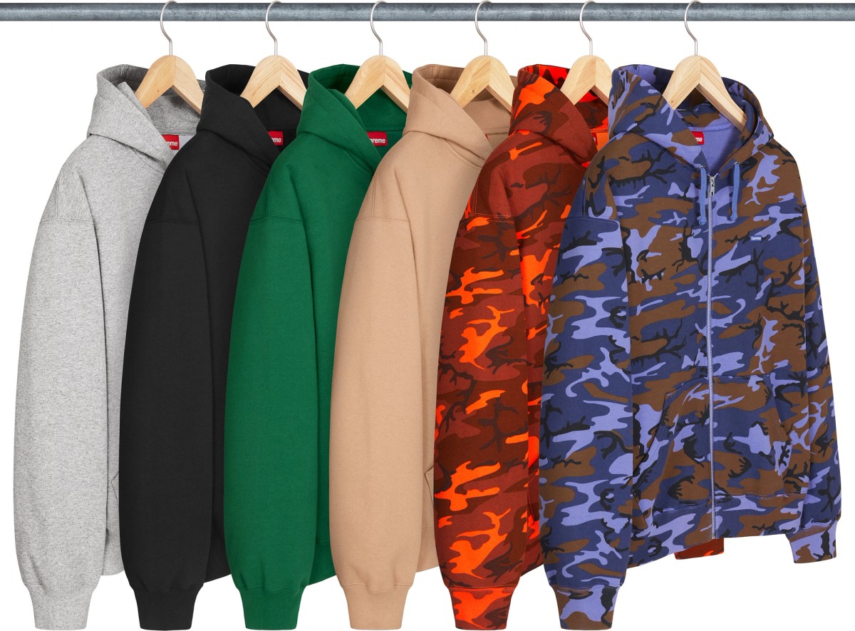 Spring/Summer 2025 Preview – Supreme