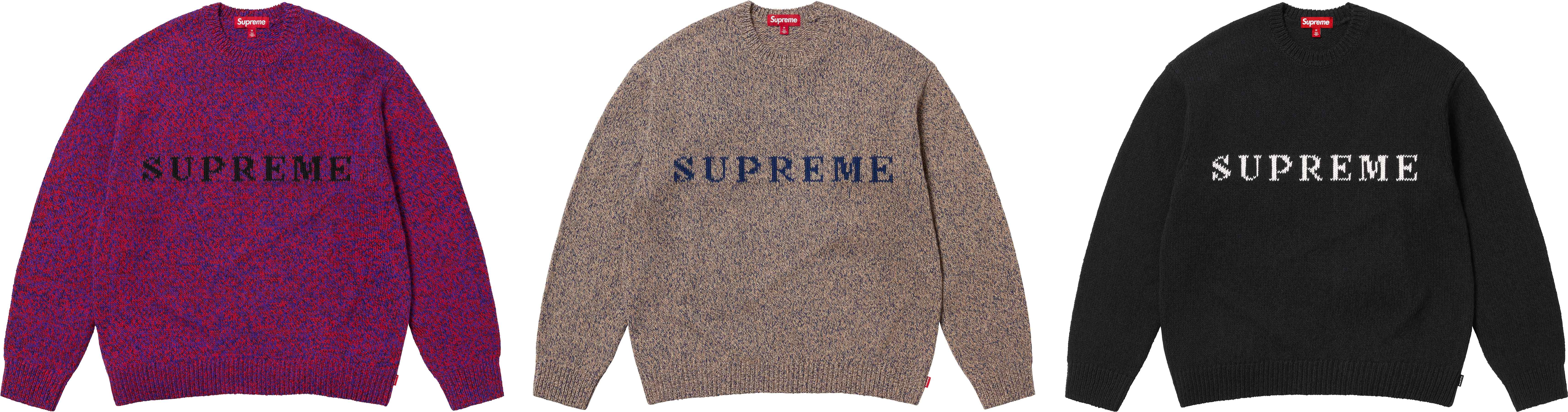 Spring/Summer 2025 Preview – Supreme