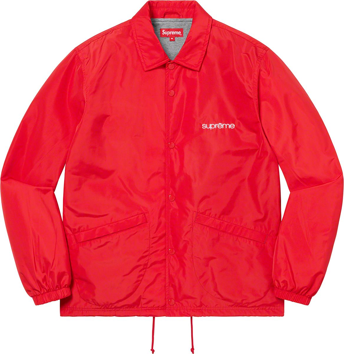 ウェア Supreme FIVE BOROUGHS COACHES JACKET Spring/Summer 2021 Preview – Supreme
