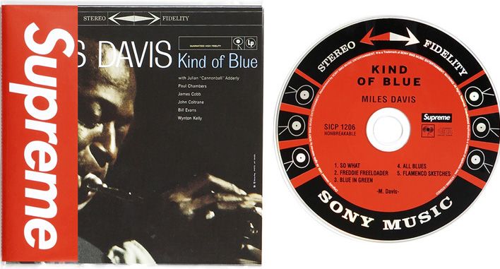 Miles Davis/Supreme – News – Supreme