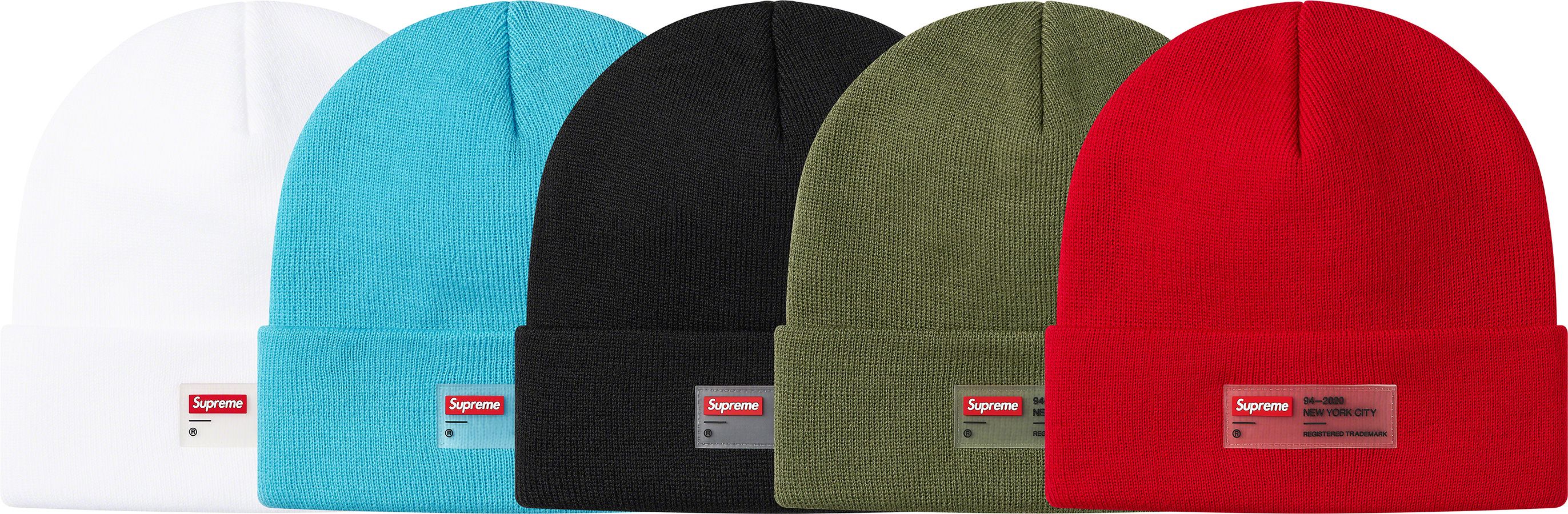 Fall/Winter 2020 Preview – Supreme
