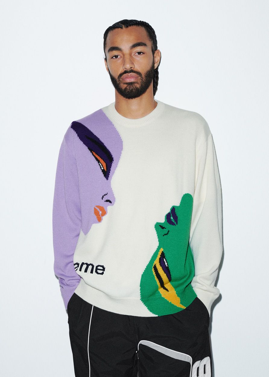 Fall/Winter 2021 Lookbook – Supreme