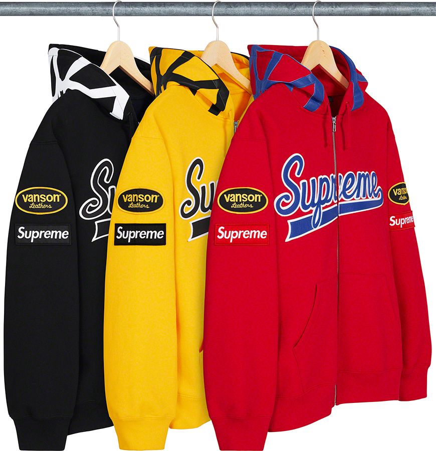 Spring/Summer 2021 Preview – Supreme
