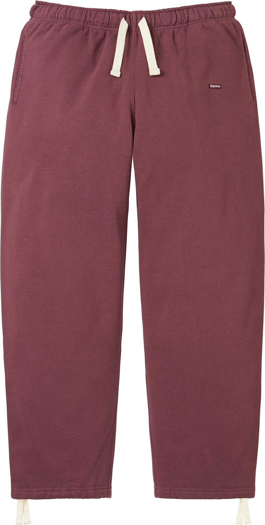 パンツ supreme Small Box Drawstring Sweatpant org.jpg