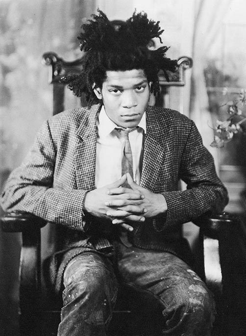 Supreme/Jean-Michel Basquiat – Gallery – Supreme