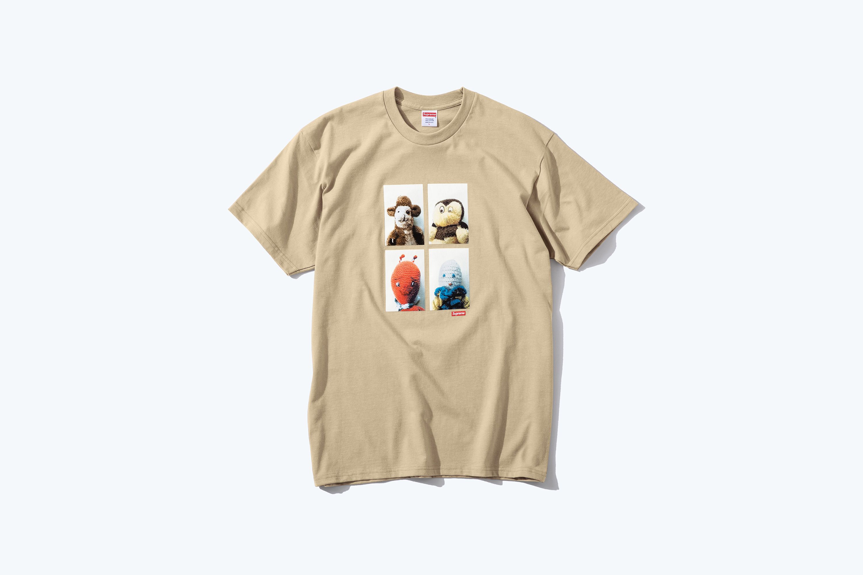 Mike Kelley/Supreme – Gallery – Supreme