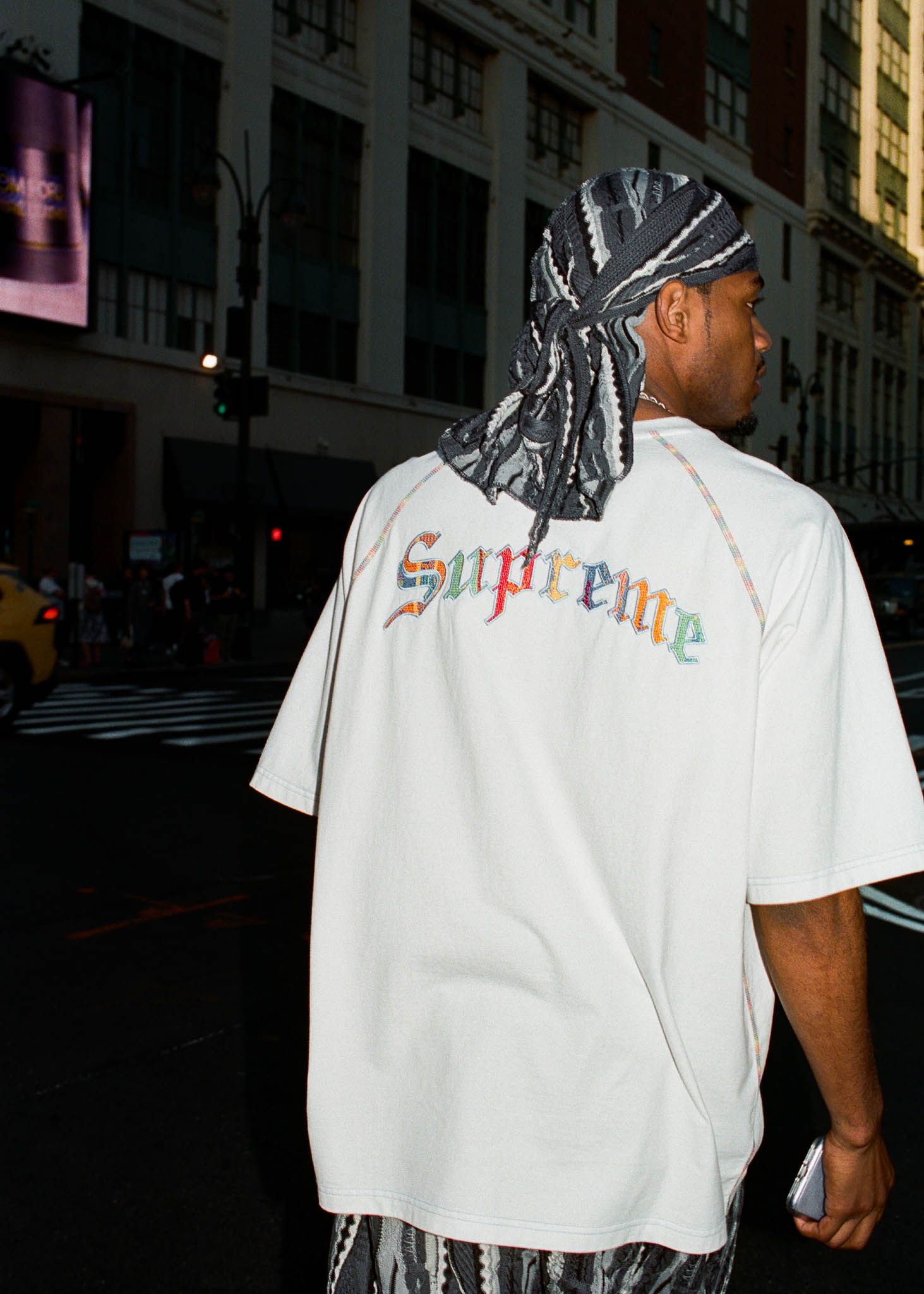 【美品】COOGI Supreme ストライプベスト XL Coogi Supreme | eBay