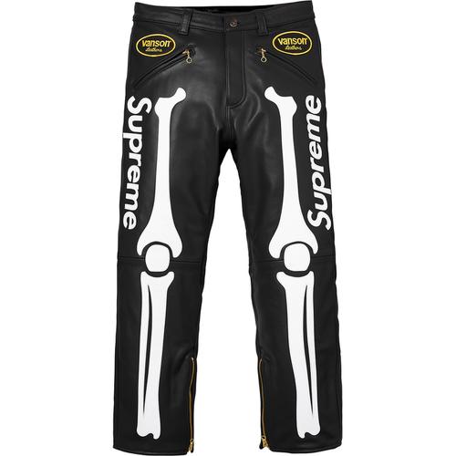 Fall/Winter 2017 Preview – Supreme