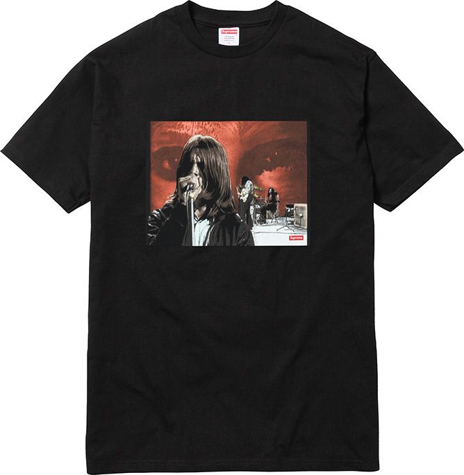 Supreme®/Black Sabbath© – Gallery – Supreme