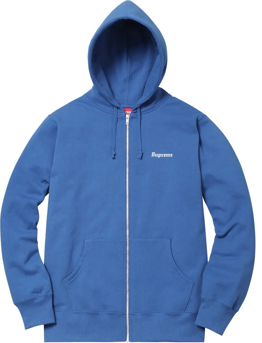 t*o様 【即完売】Supreme 666 Zip Up Sweat 17年製モ Spring/Summer 2017 Preview – Supreme