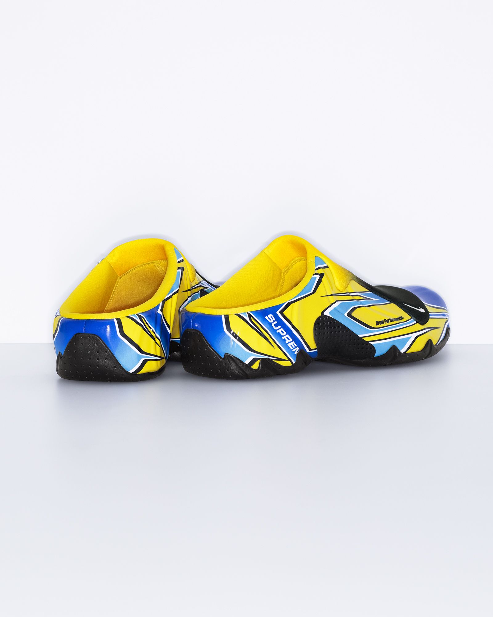 Supreme®/Nike® Clogposite – Gallery – Supreme