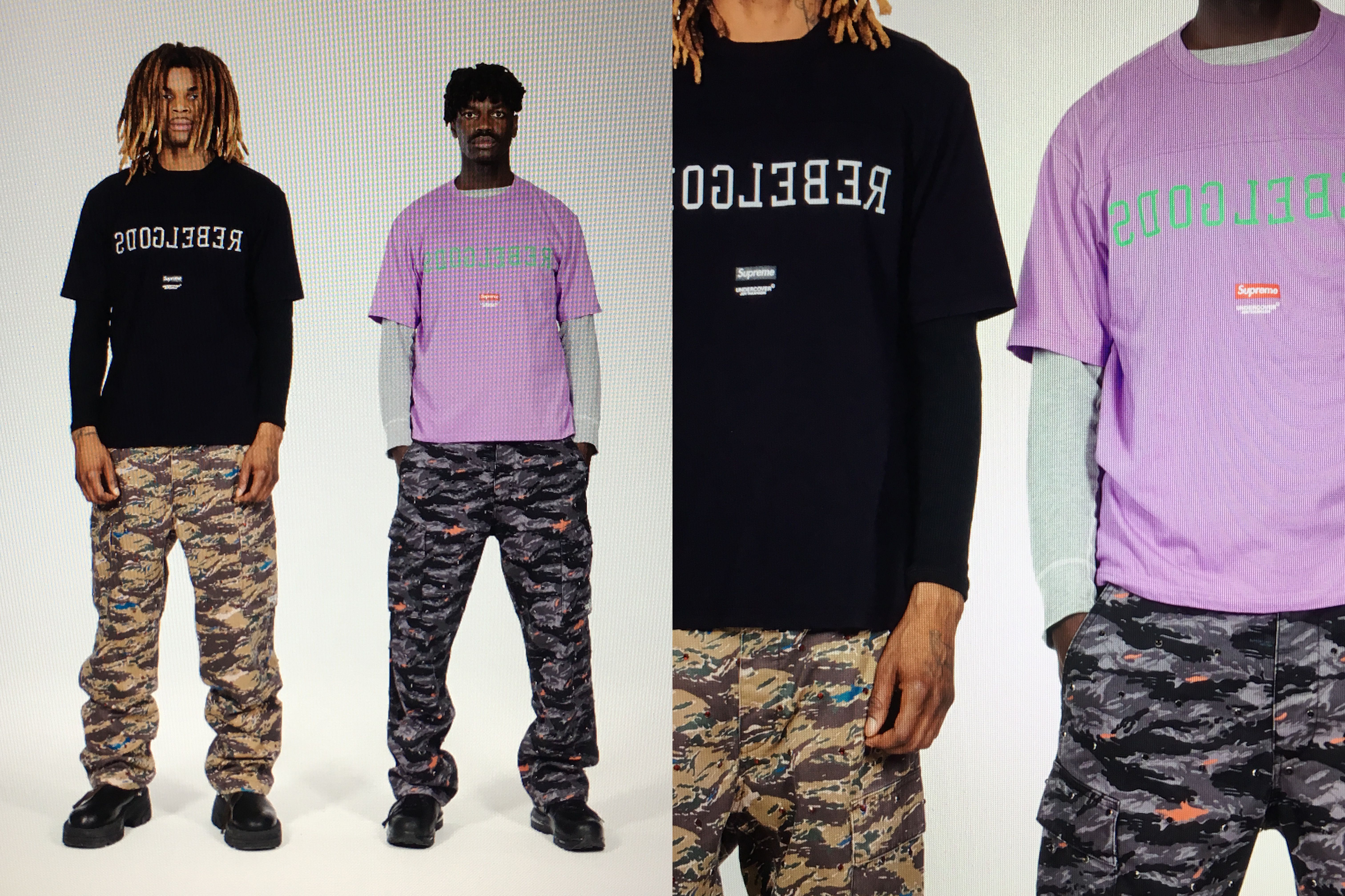 Supreme®/UNDERCOVER – Gallery – Supreme