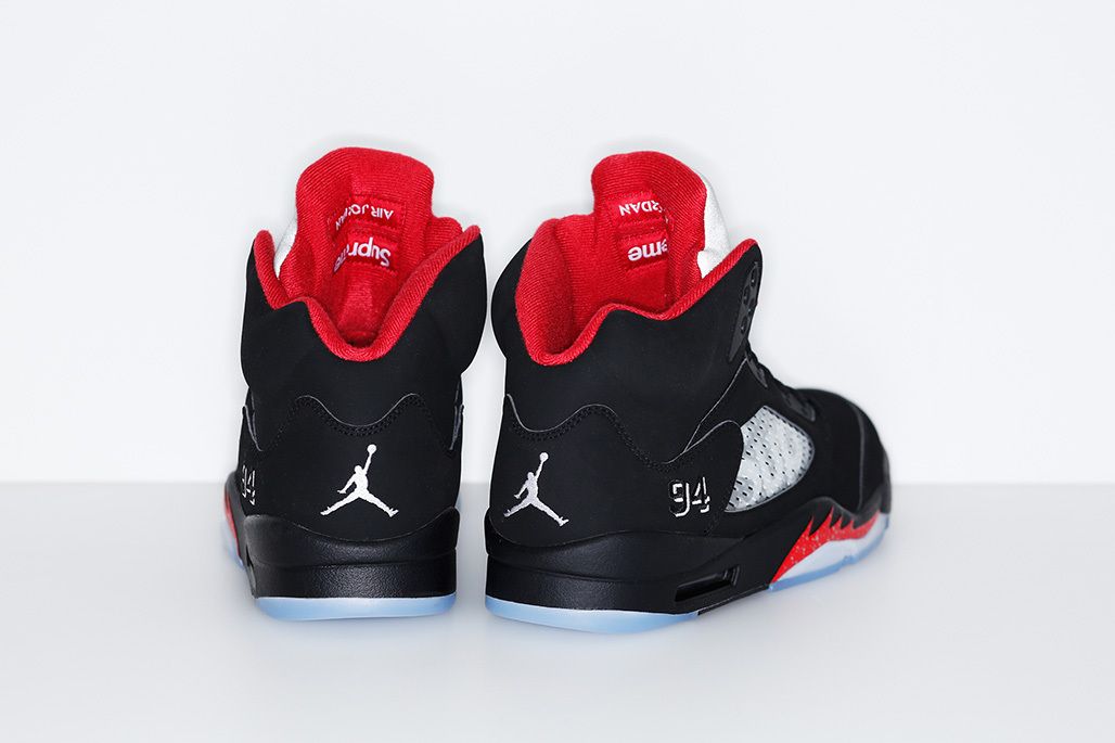 Supreme/Air Jordan 5 – Gallery – Supreme