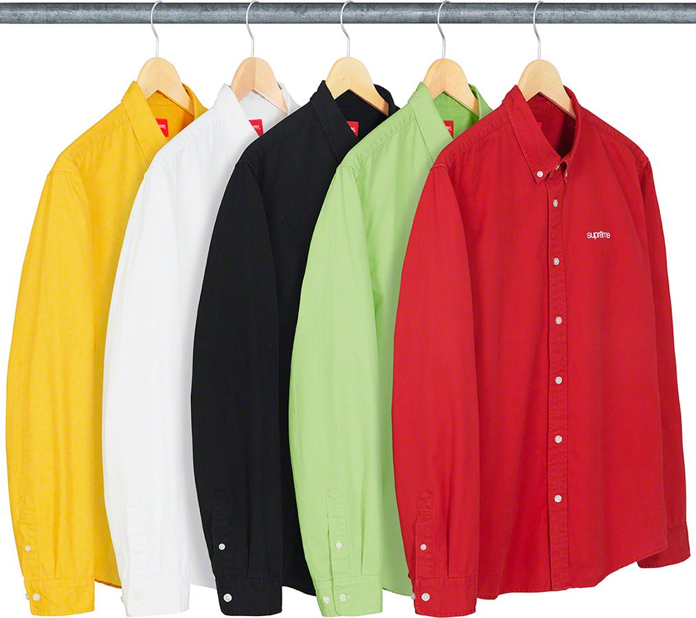 Spring/Summer 2019 Preview – Supreme