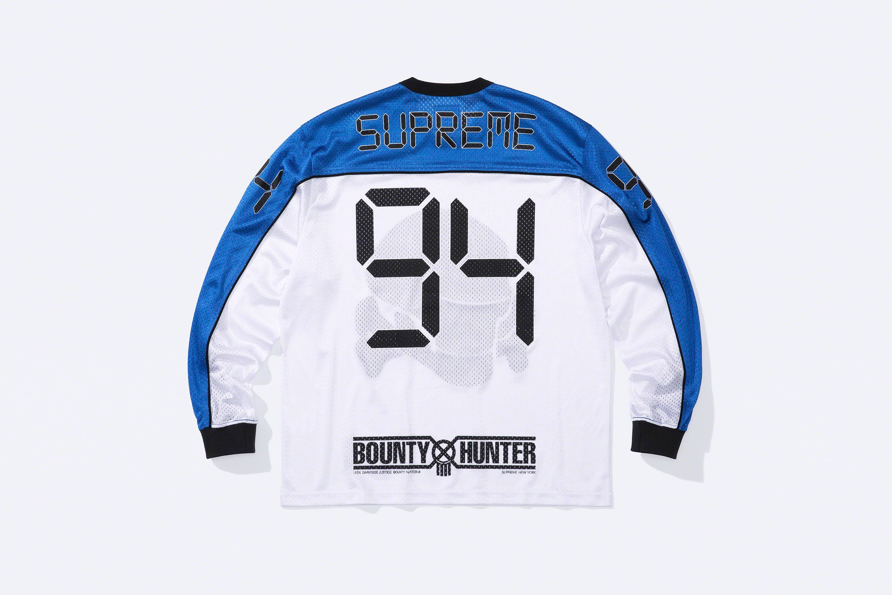 Supreme®/Bounty Hunter® – Gallery – Supreme