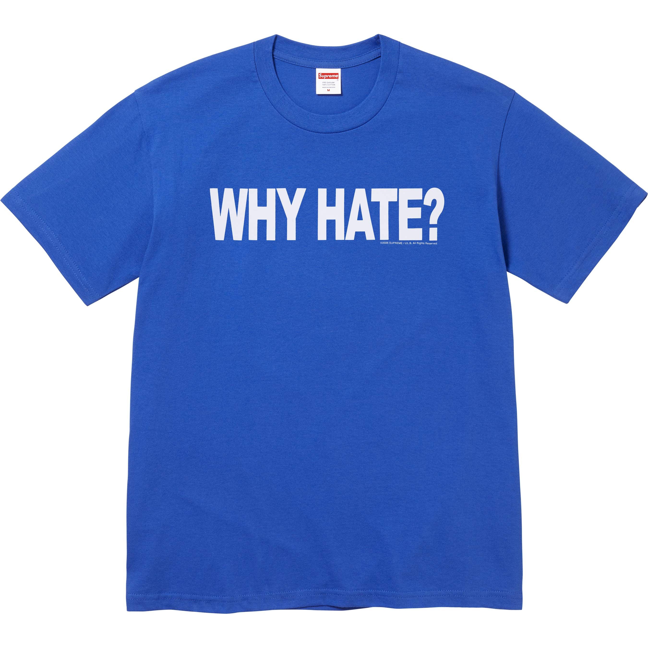 Supreme Summer Tees – Gallery – Supreme