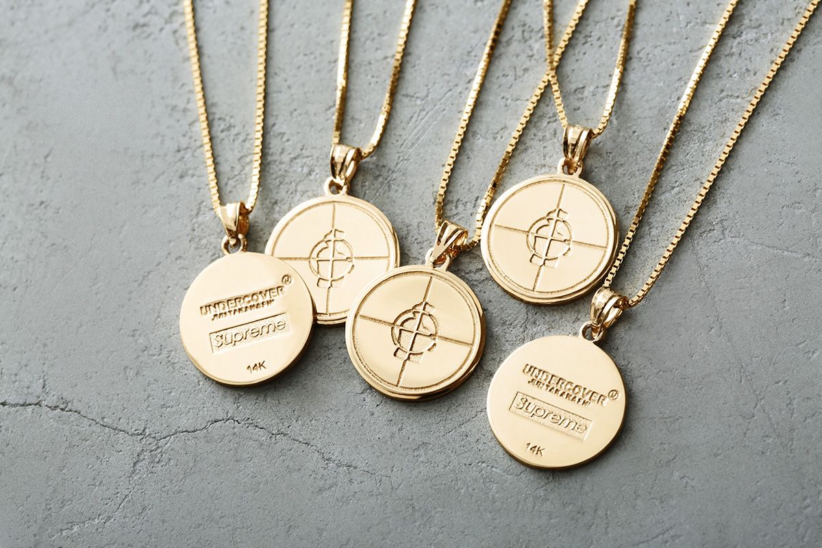 アクセサリー supreme undercover 14k Supreme®/UNDERCOVER/Public Enemy – Gallery – Supreme