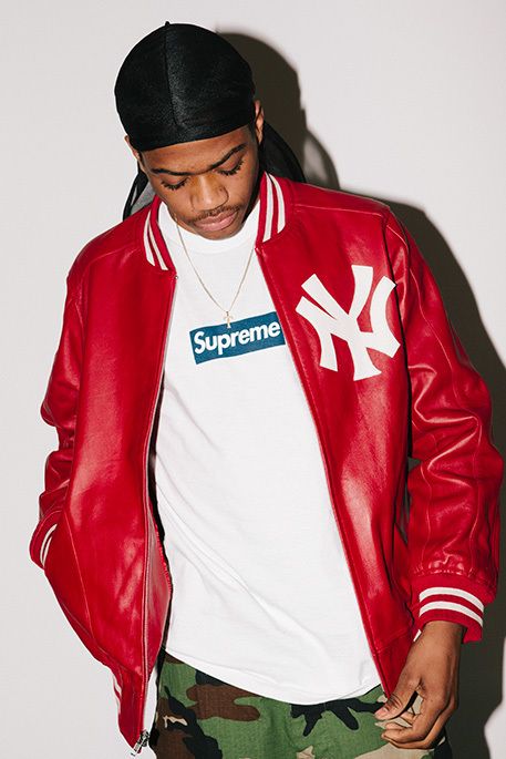New York Yankees™/Supreme/'47 Brand® – News – Supreme