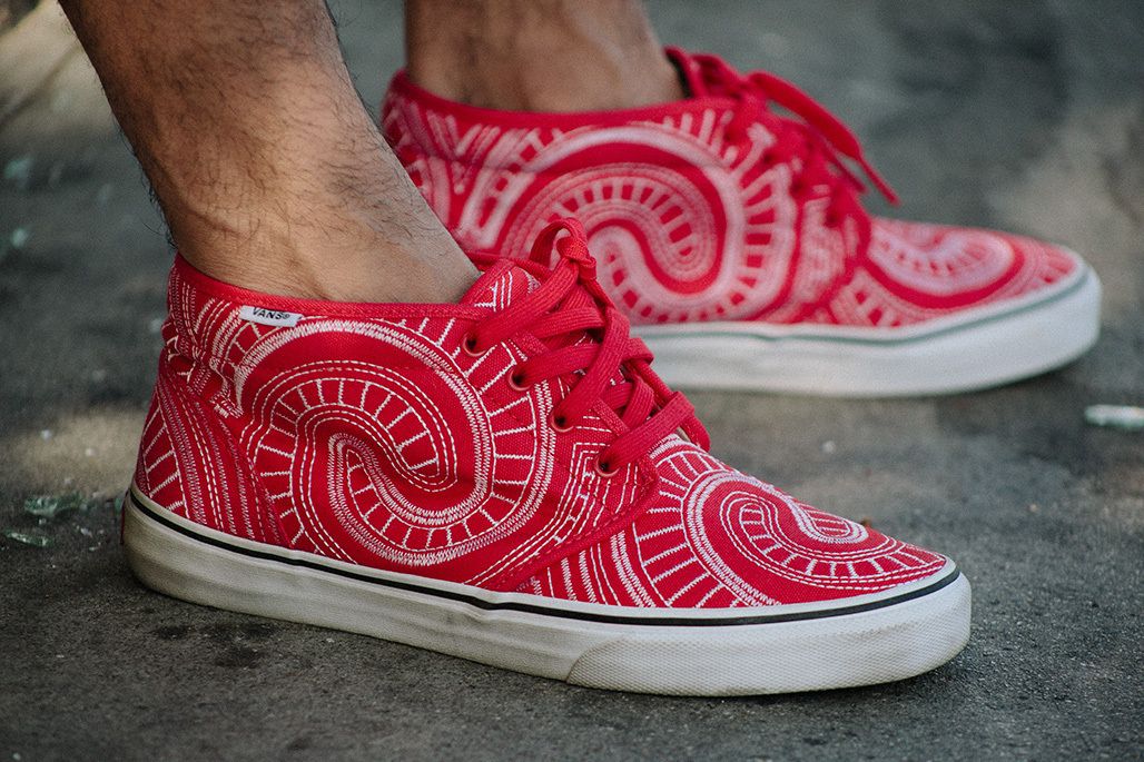 Supreme/Vans – News – Supreme
