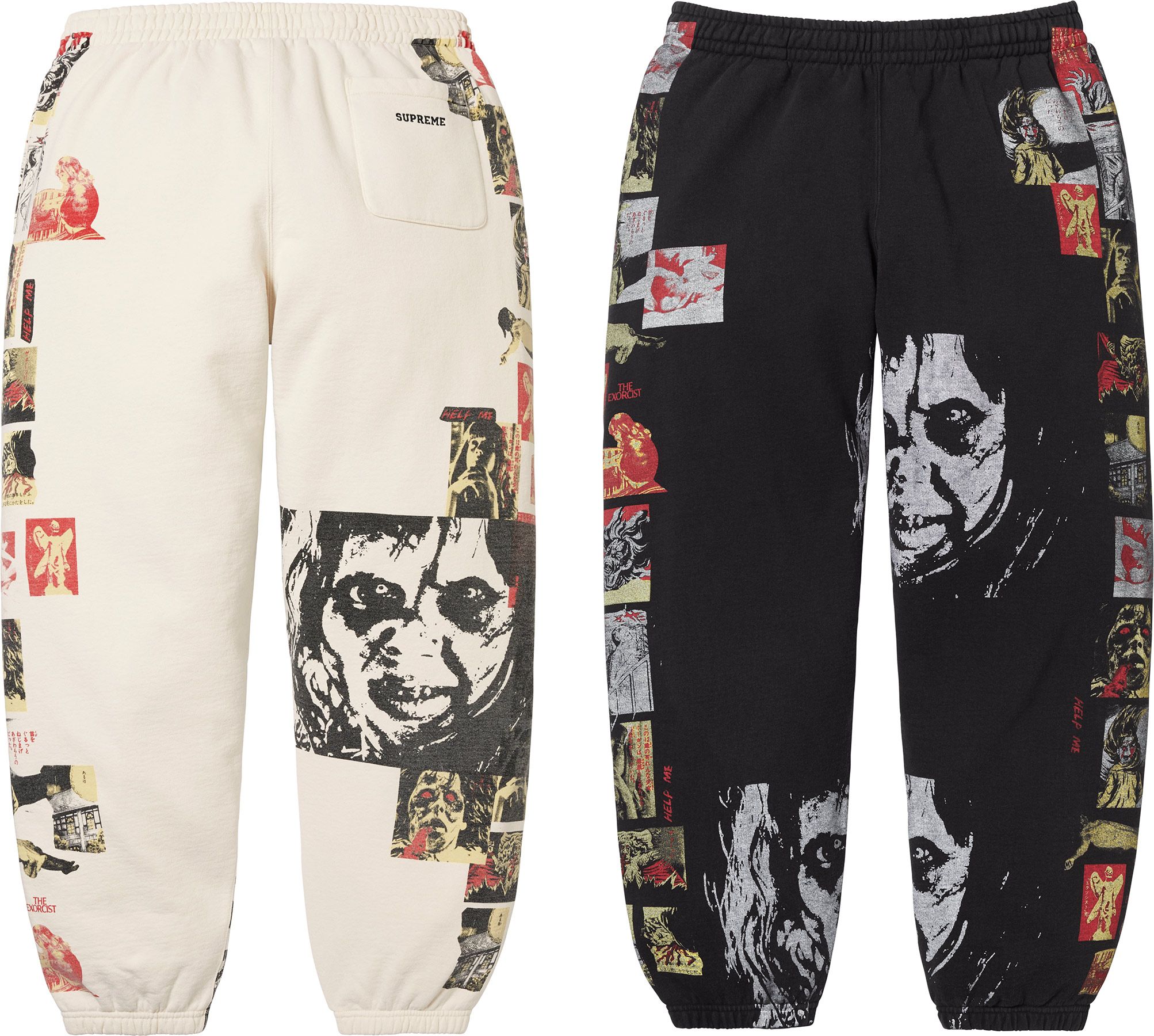 Supreme The Exorcist Sweatpant Sサイズ Fall/Winter 2025 Preview – Supreme